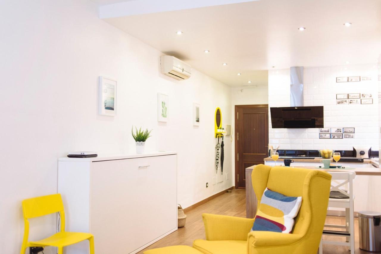 Blonski-yellow Appartement *