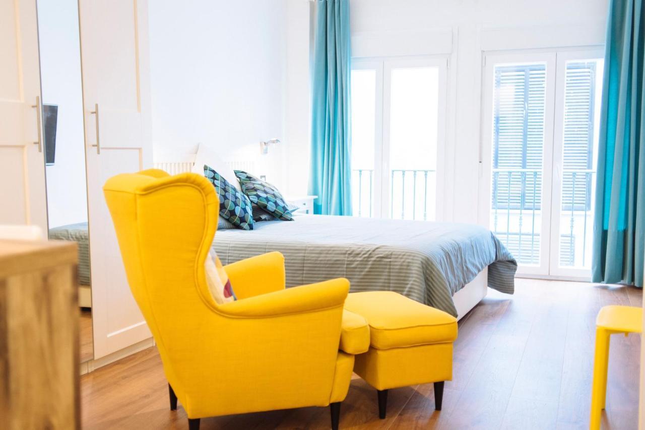 Appartement Blonski-yellow Málaga