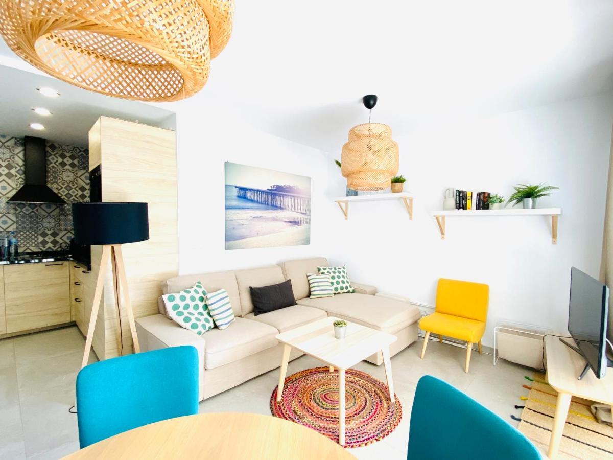 Appartamento Smart Malagueta Seaview *