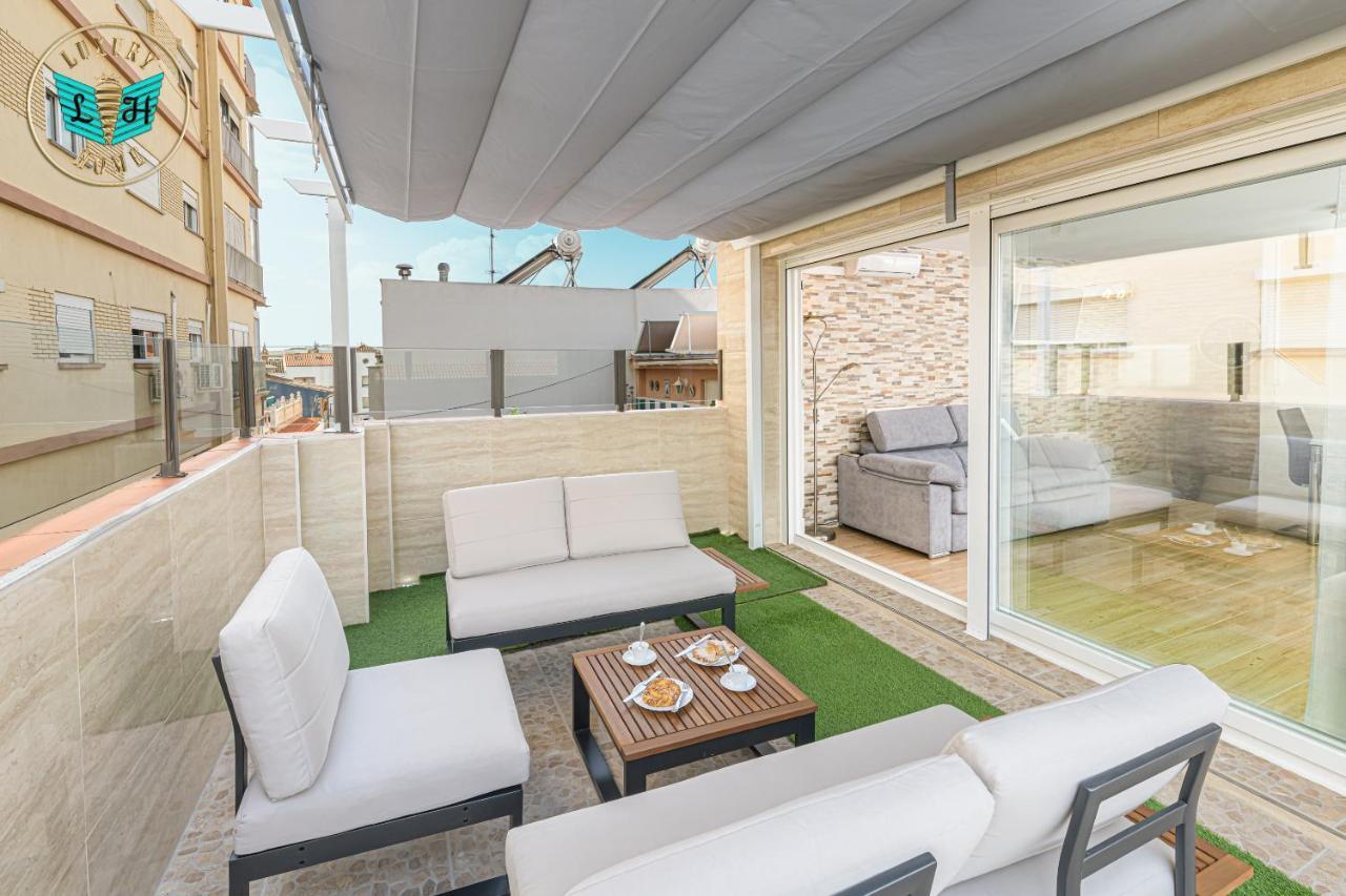 Appartamento Luxury With Terrace Málaga