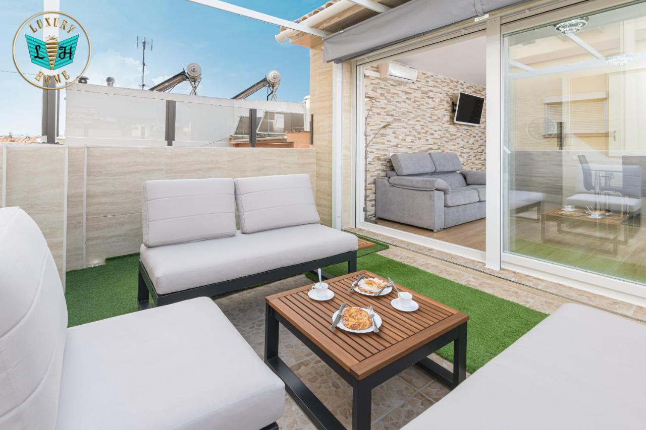 Luxury With Terrace Appartamento