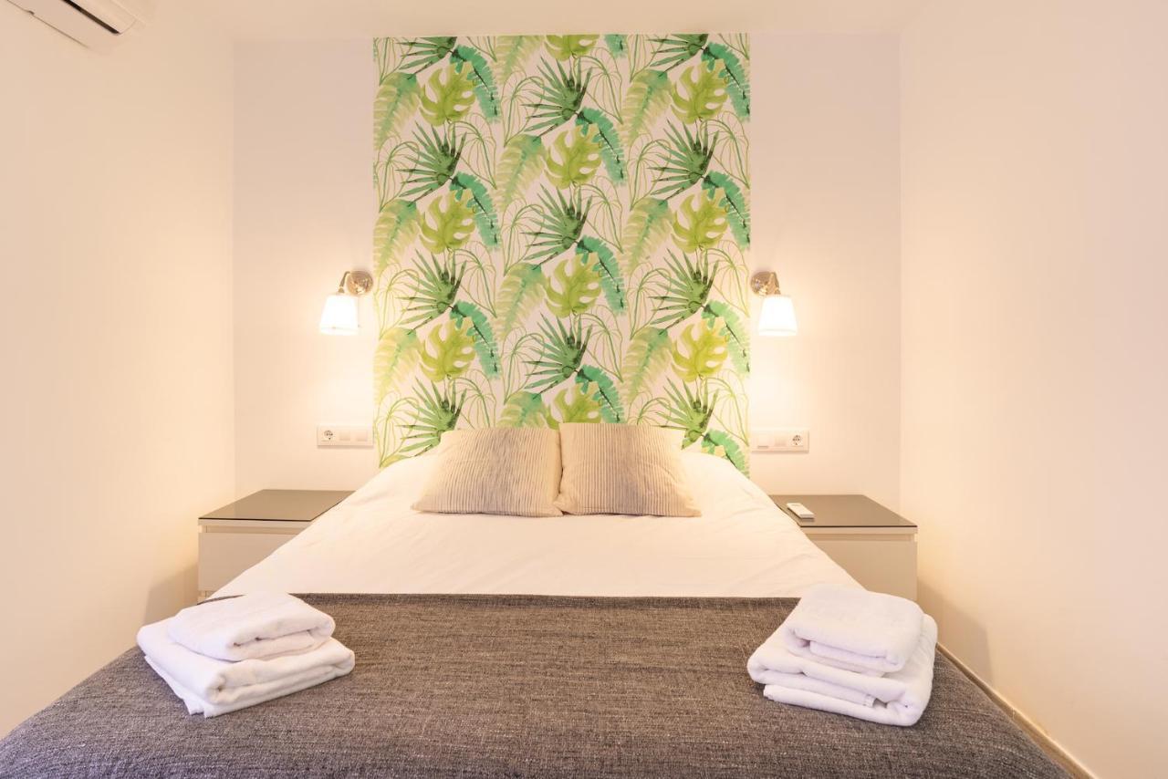 Apartamento Faro, Bonito En La Malagueta Málaga