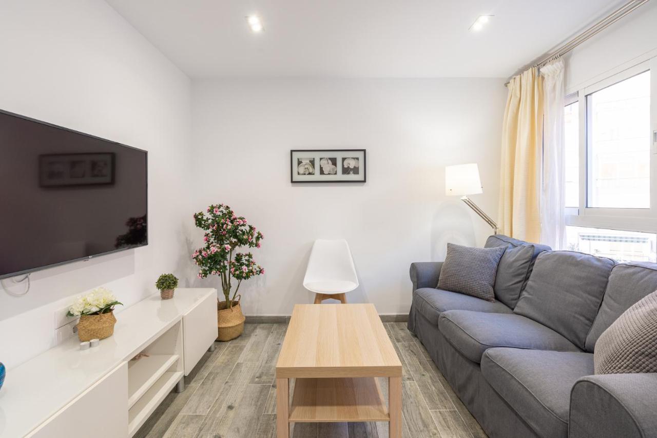 Faro, Bonito En La Malagueta Apartamento *