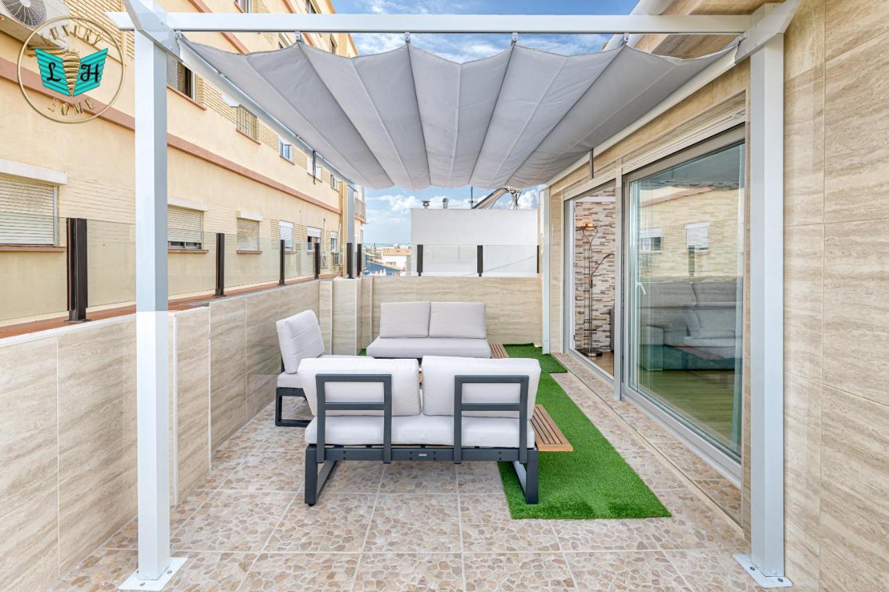 Luxury With Terrace Appartamento *