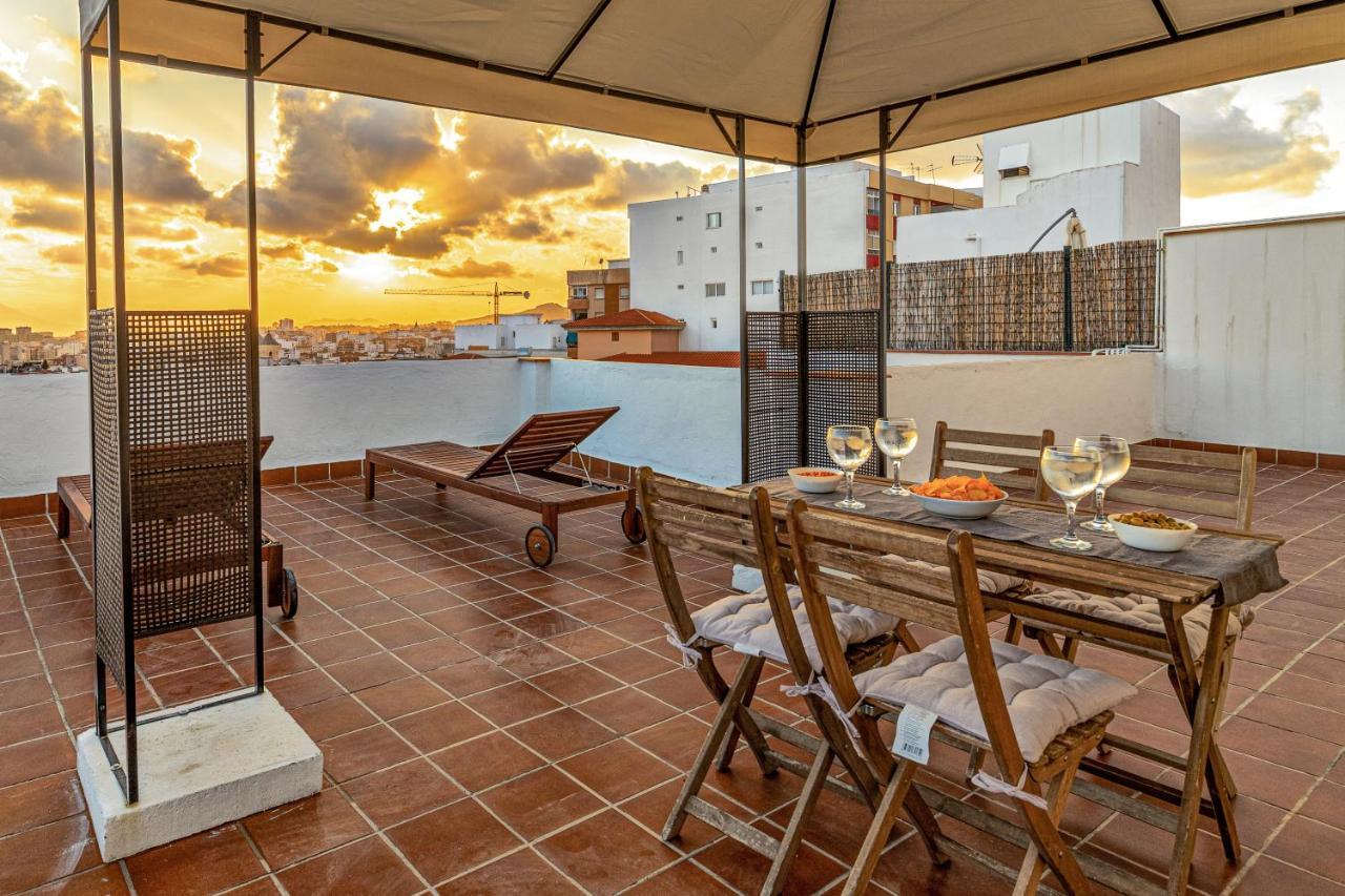 Apartamento Fun Building Terraces By Homeabout