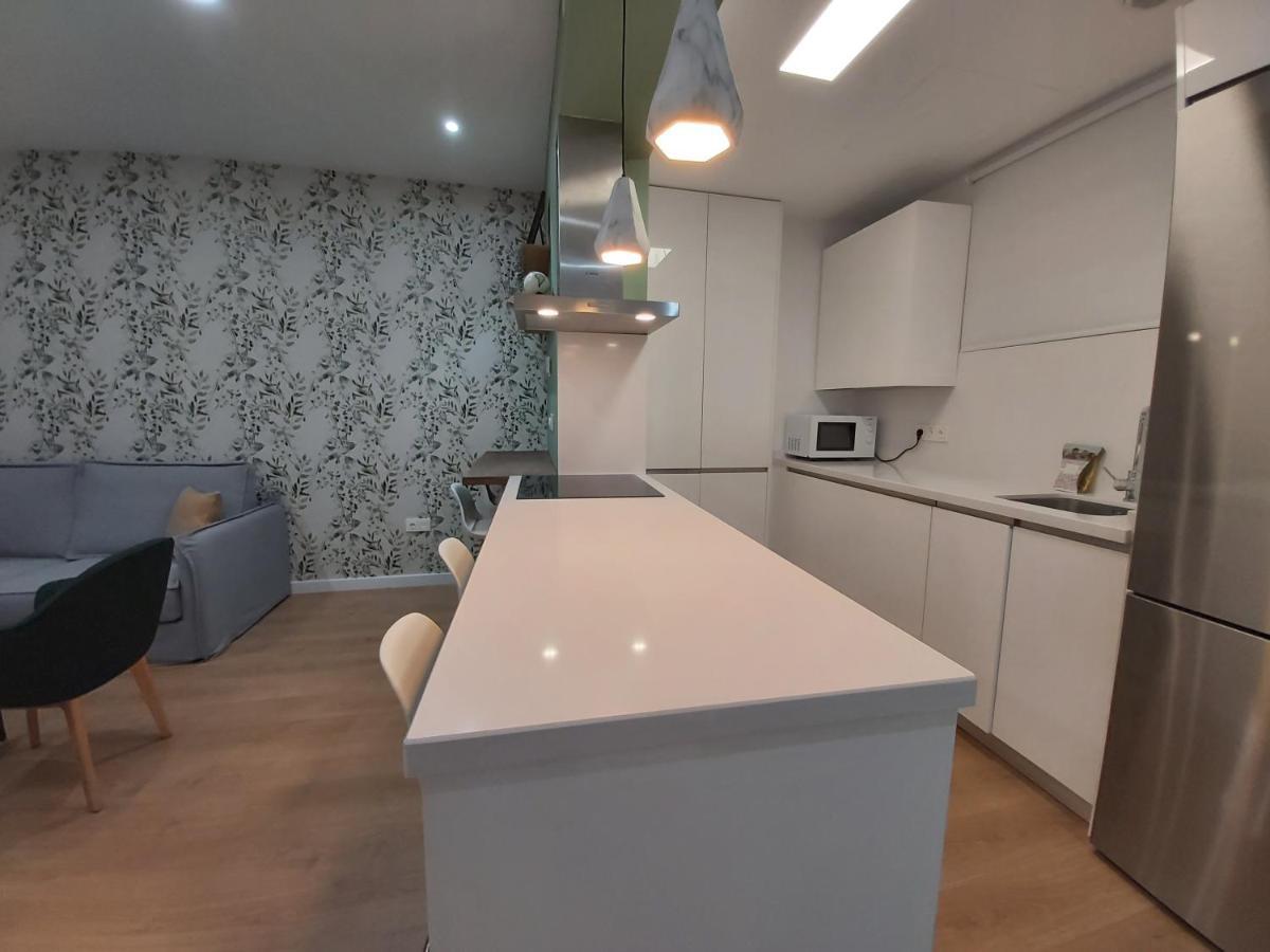 Lägenhet Del Parque Flats Teatro Plaza Premium *
