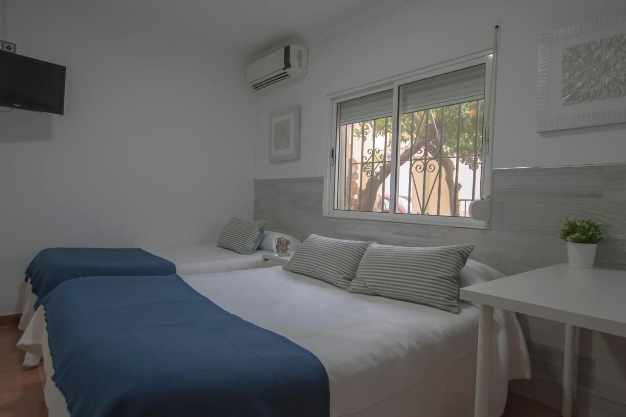 Isbel Casa de hóspedes Málaga