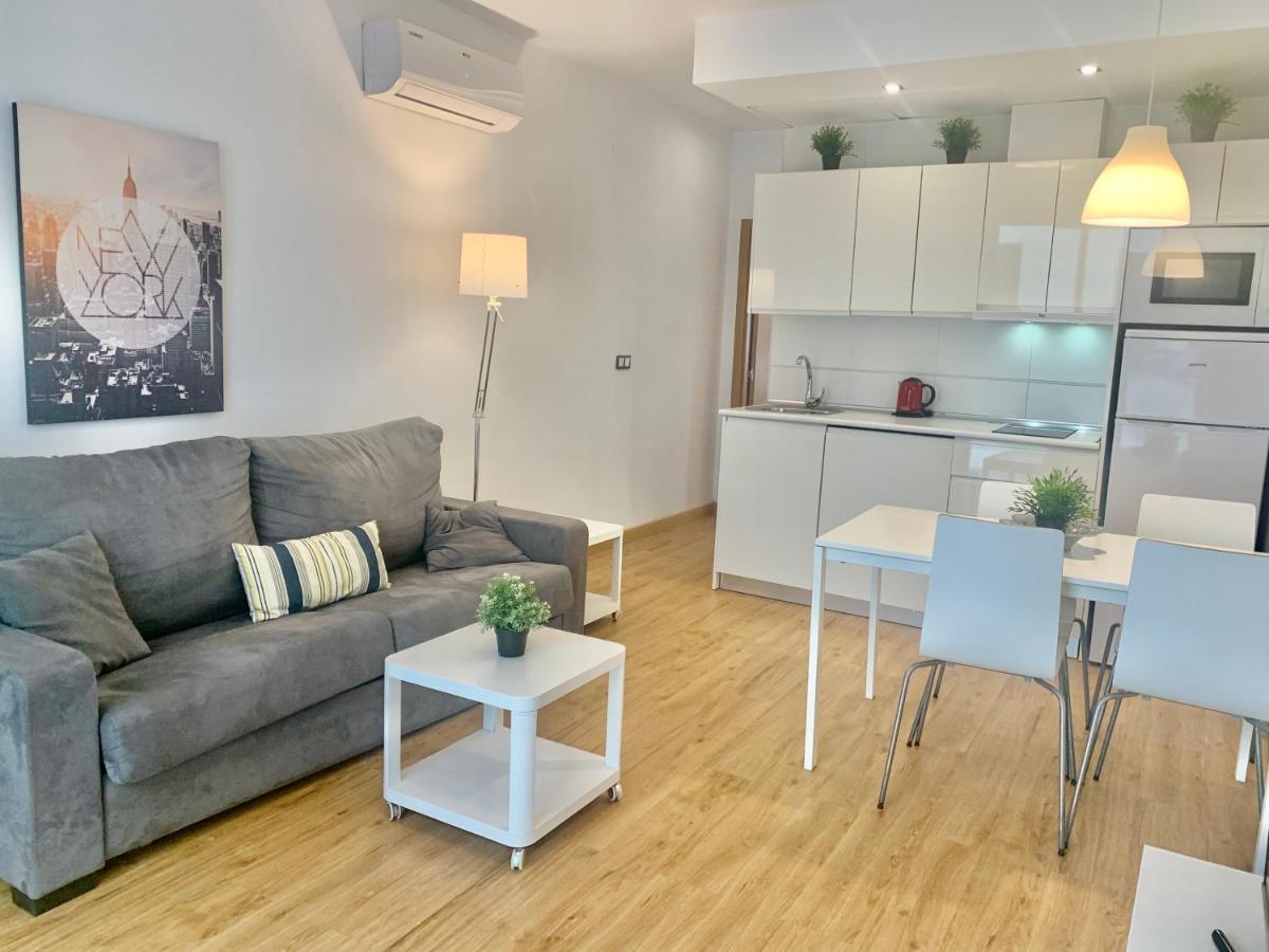 Apartment Homely Refino 1-i6 Y Bajo E5