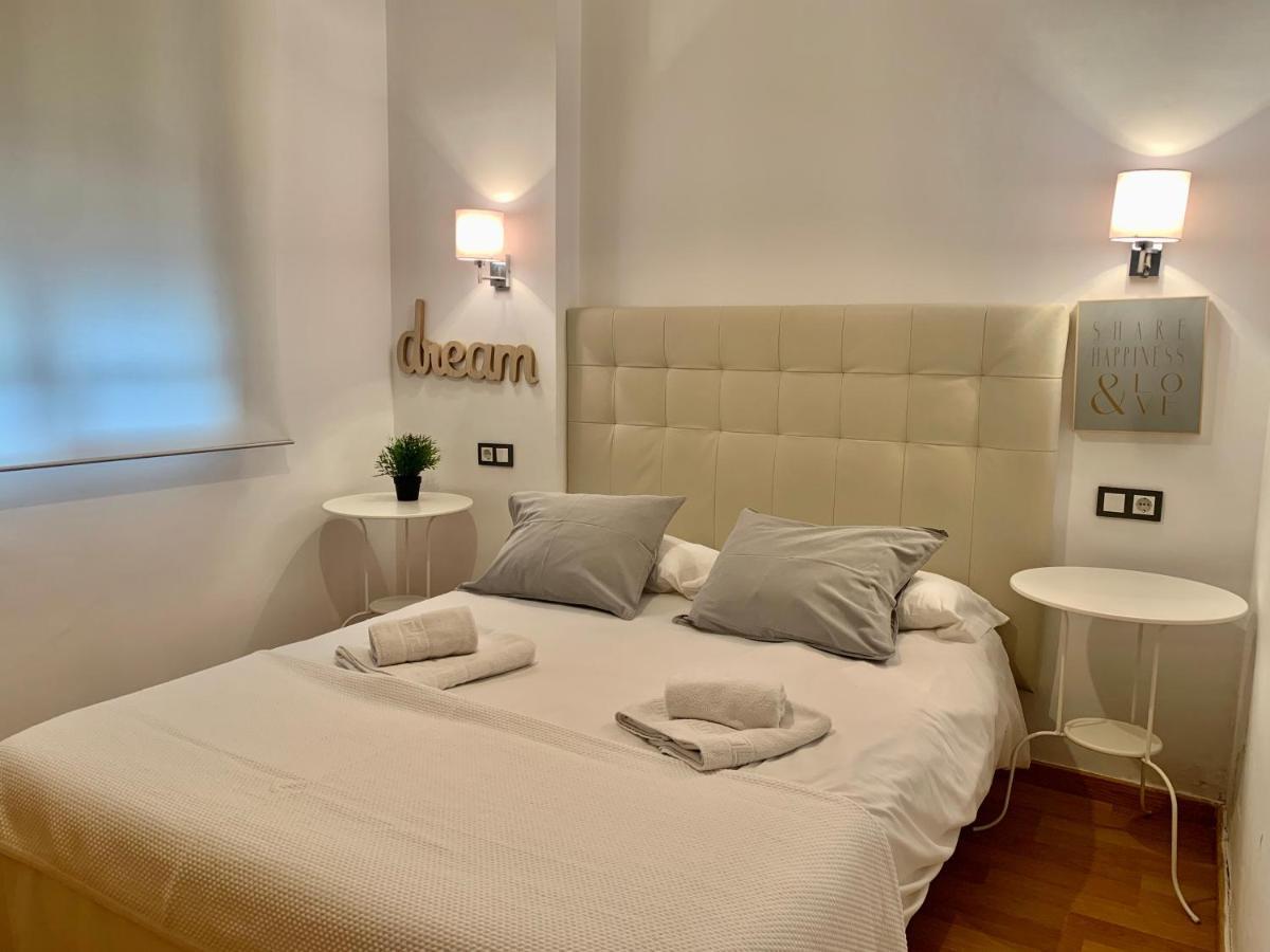 Homely Refino 1-i6 Y Bajo E5 Appartement Málaga