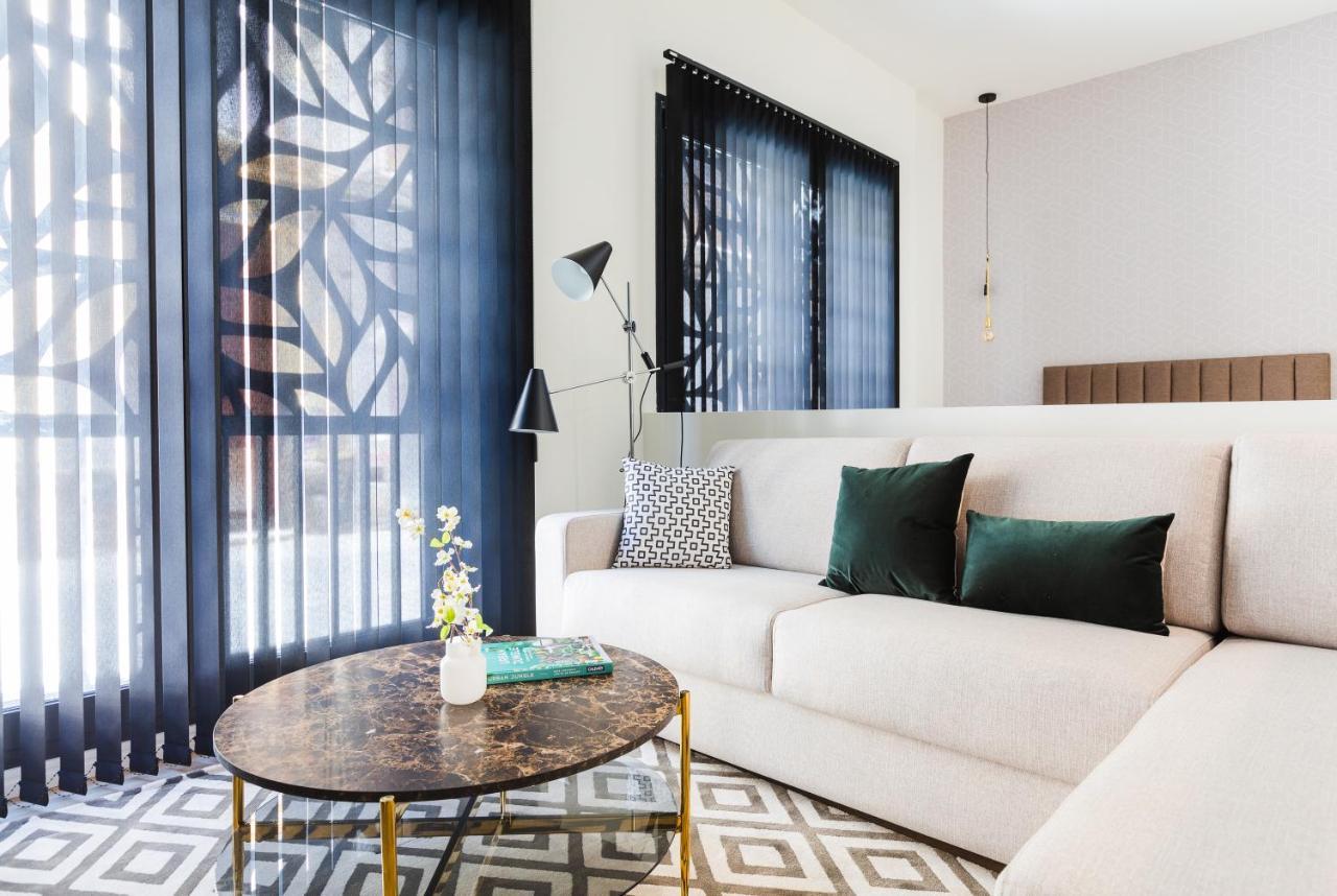 Appartement Malagaflat Alma