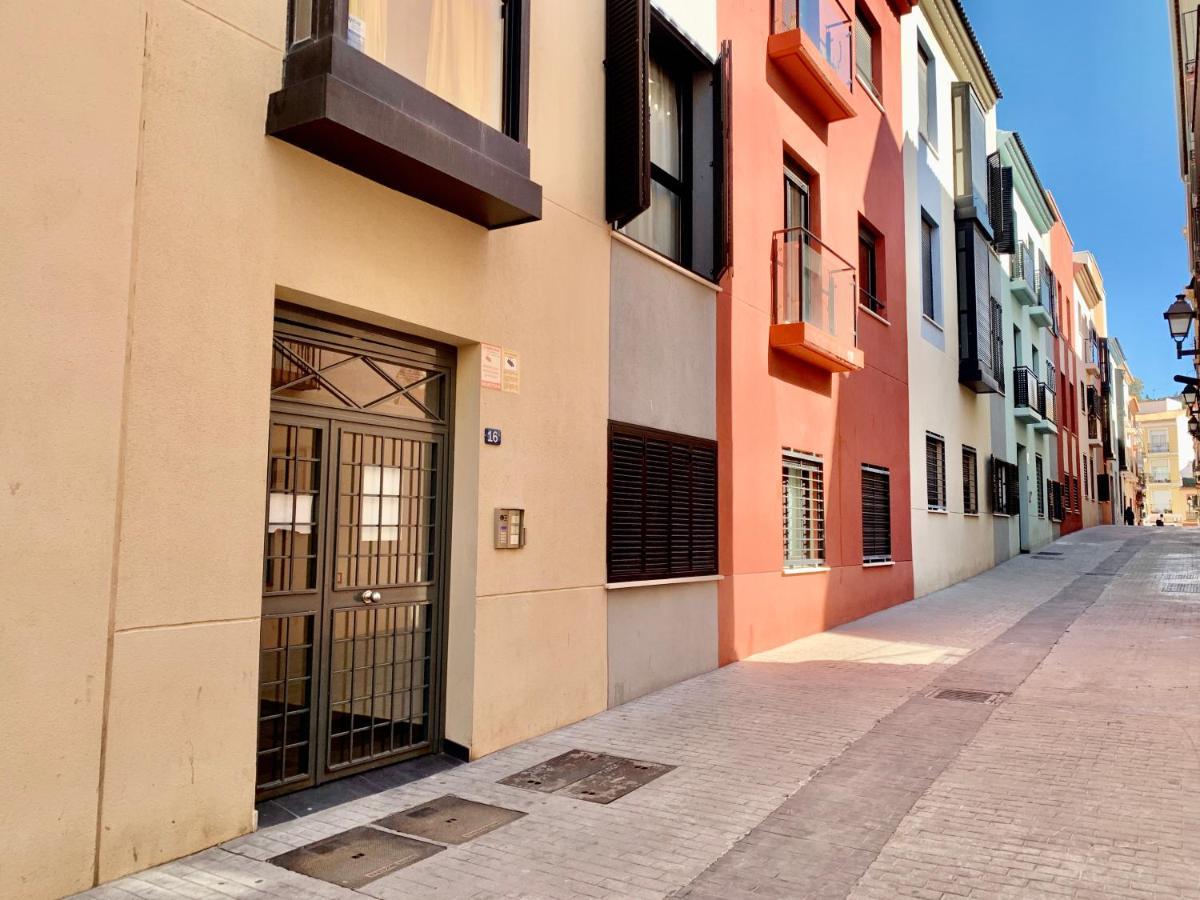 Homely Refino Loft D4 Appartement Málaga