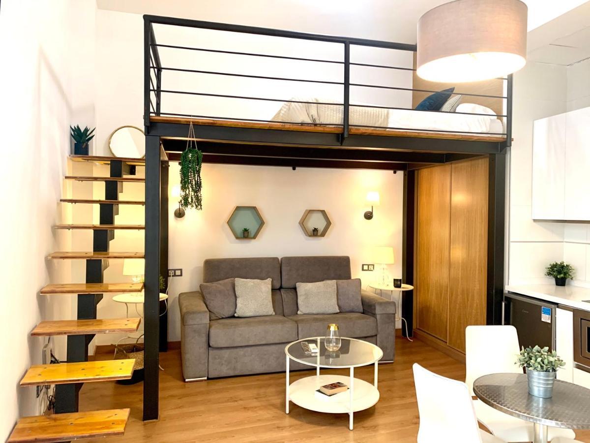 Homely Refino Loft D4 Appartement *