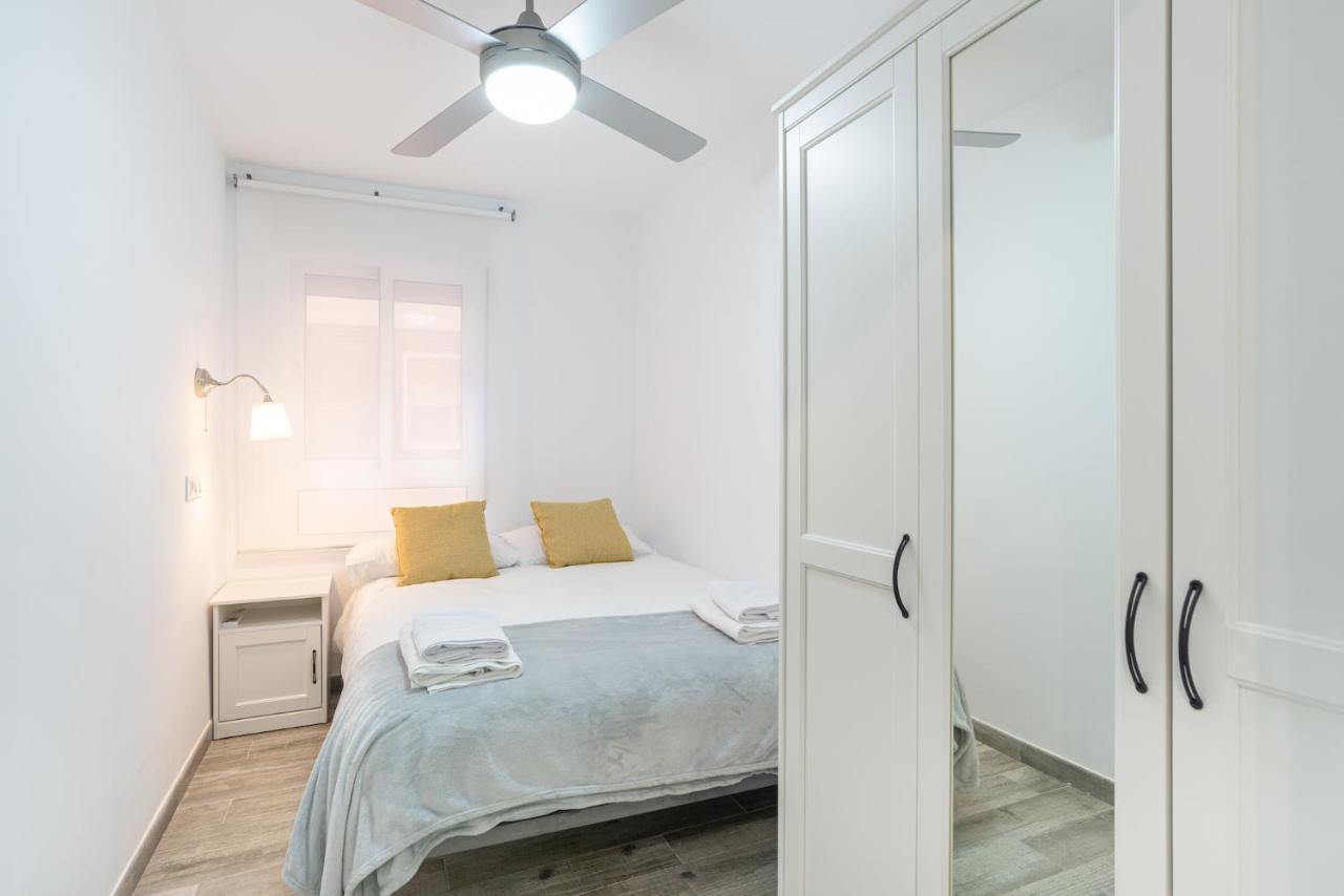 Apartamento Faro, Bonito En La Malagueta *