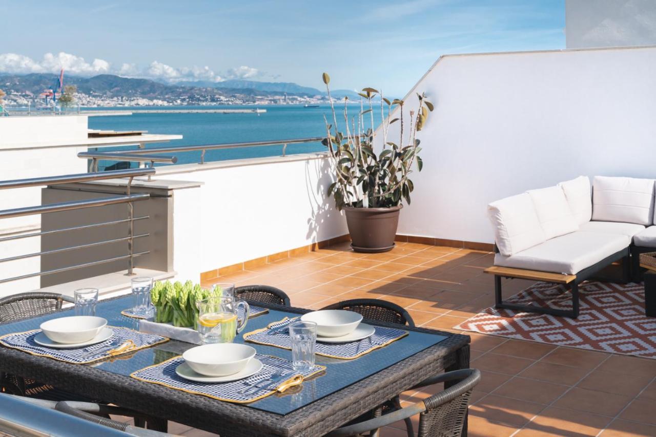Pacificio Beachfront Appartement Málaga