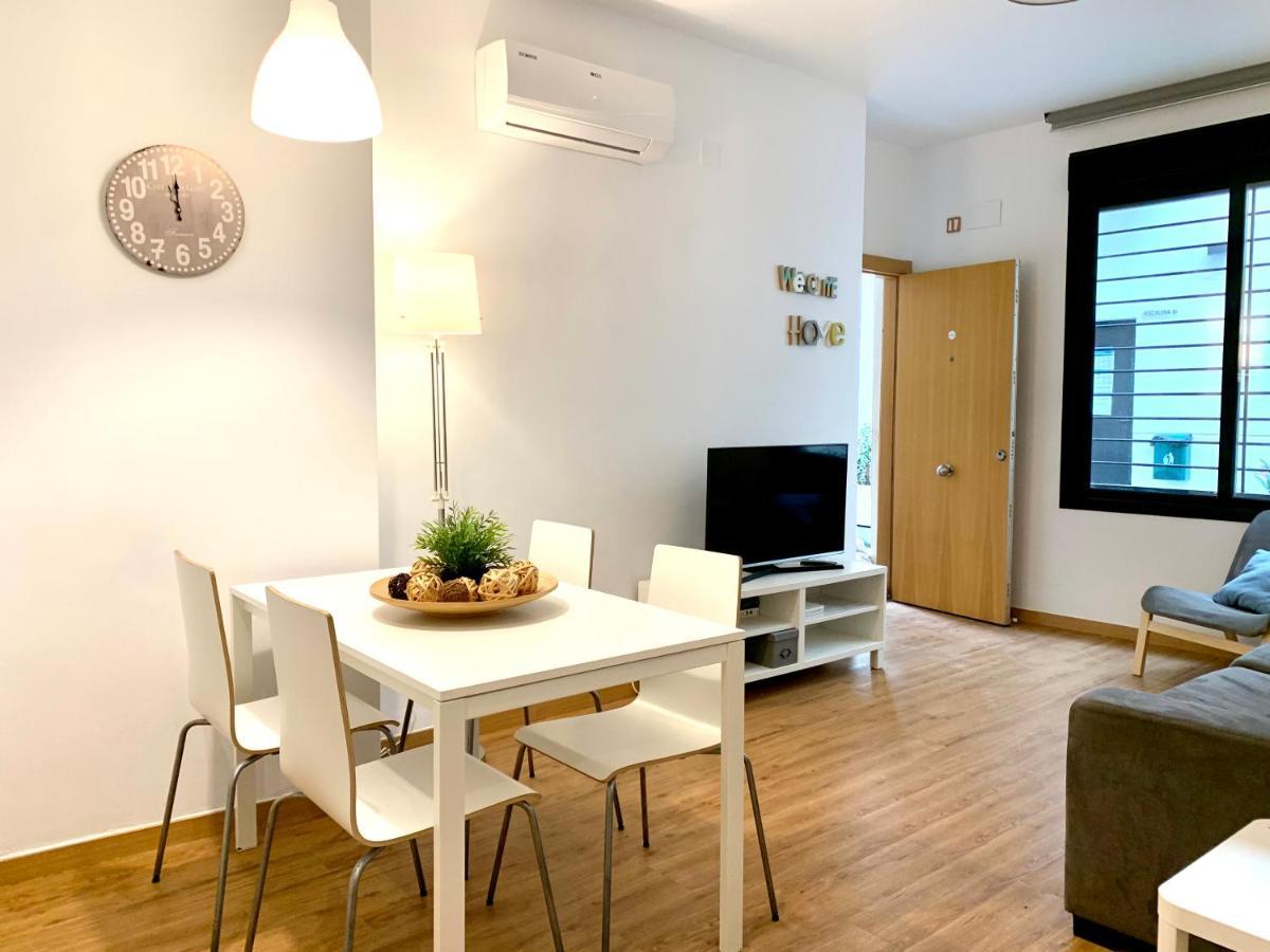 Homely Refino 1-i6 Y Bajo E5 Apartment Malaga
