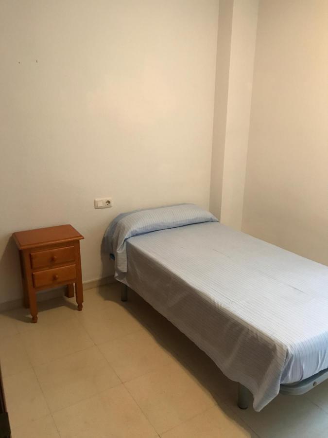 Apartamento Teatinos Con Piscina Espectacular, Aire Acondicionado En Salon-comedor Y Ventiladores En Málaga