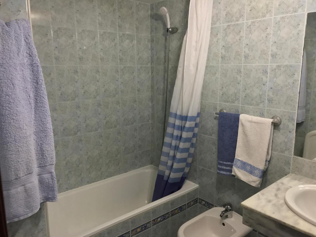 Apartamento Teatinos Con Piscina Espectacular, Aire Acondicionado En Salon-comedor Y Ventiladores En *