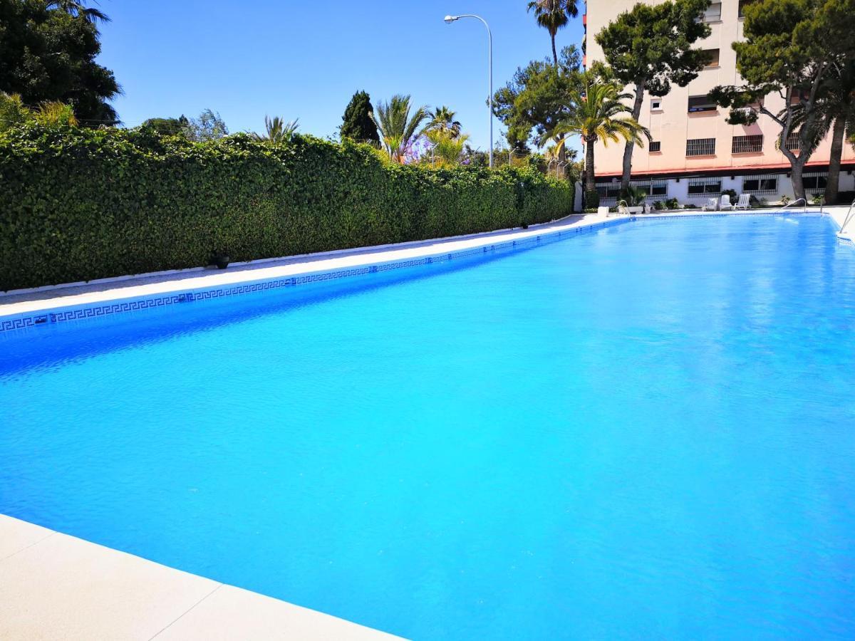 Espectacular Playa Y Piscina * Málaga