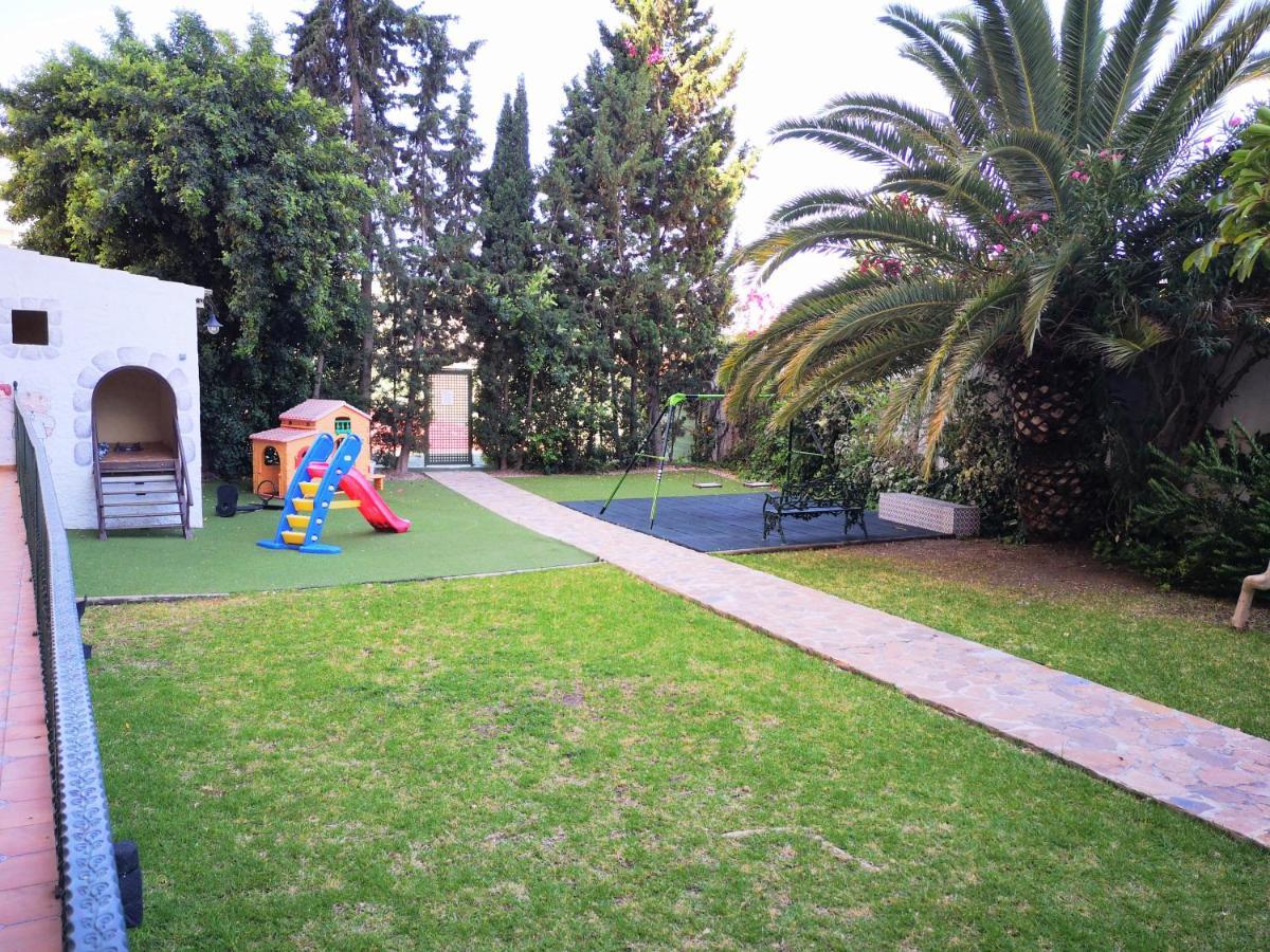 Espectacular Playa Y Piscina Apartamento Málaga