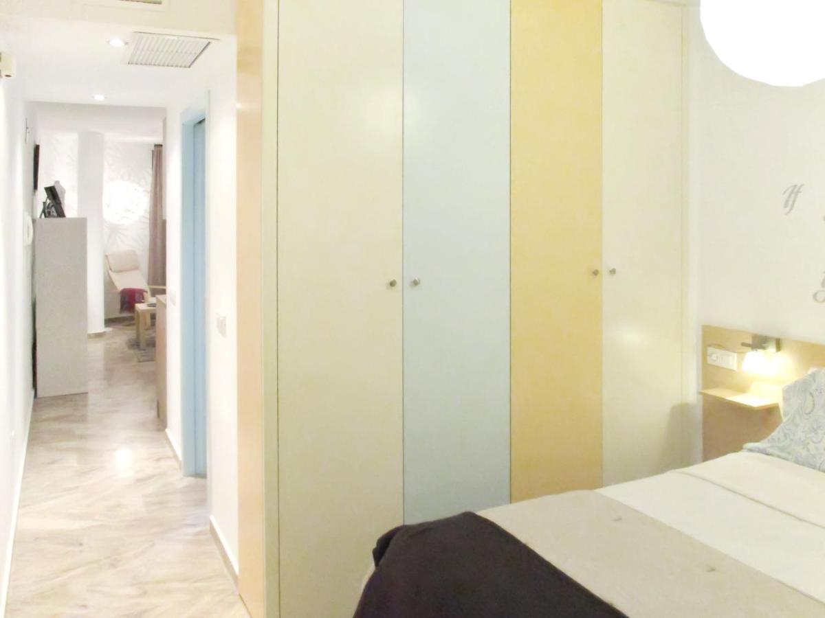 Cozy With Sea View - - 40 Sqm Apartamento Málaga