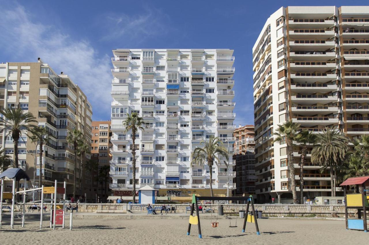 Malagadevacaciones - La Mar Salada Apartment *