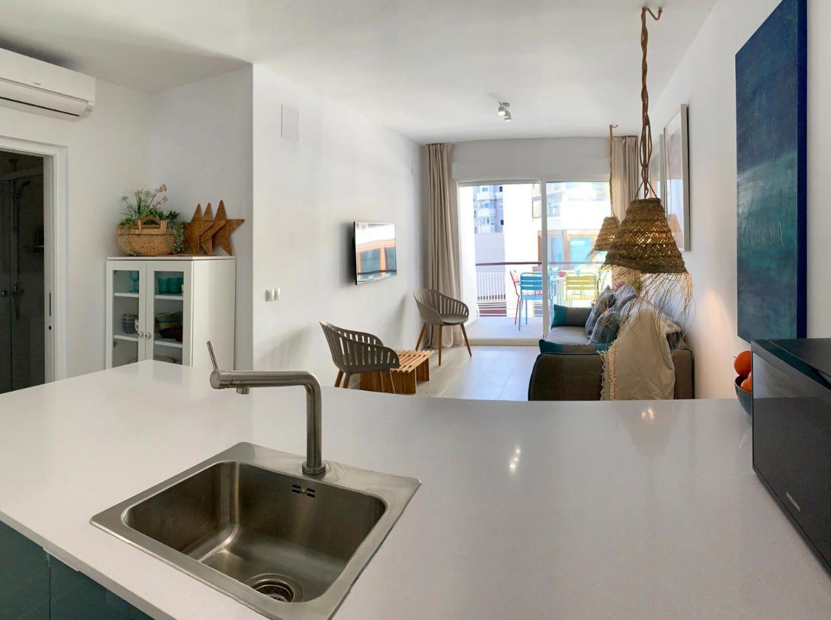 Malagadevacaciones - La Mar Salada Apartment Malaga