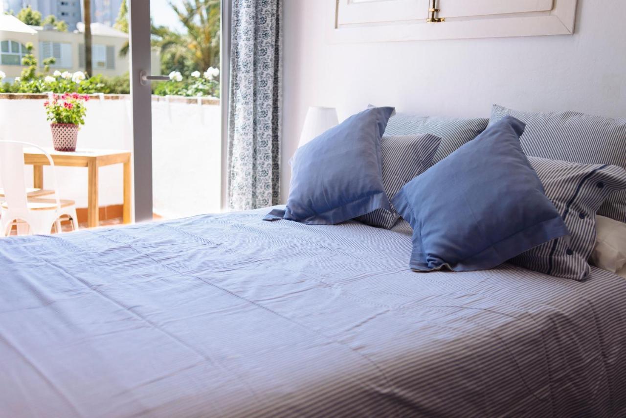 Privat bolig Blonski Guadalmar Málaga