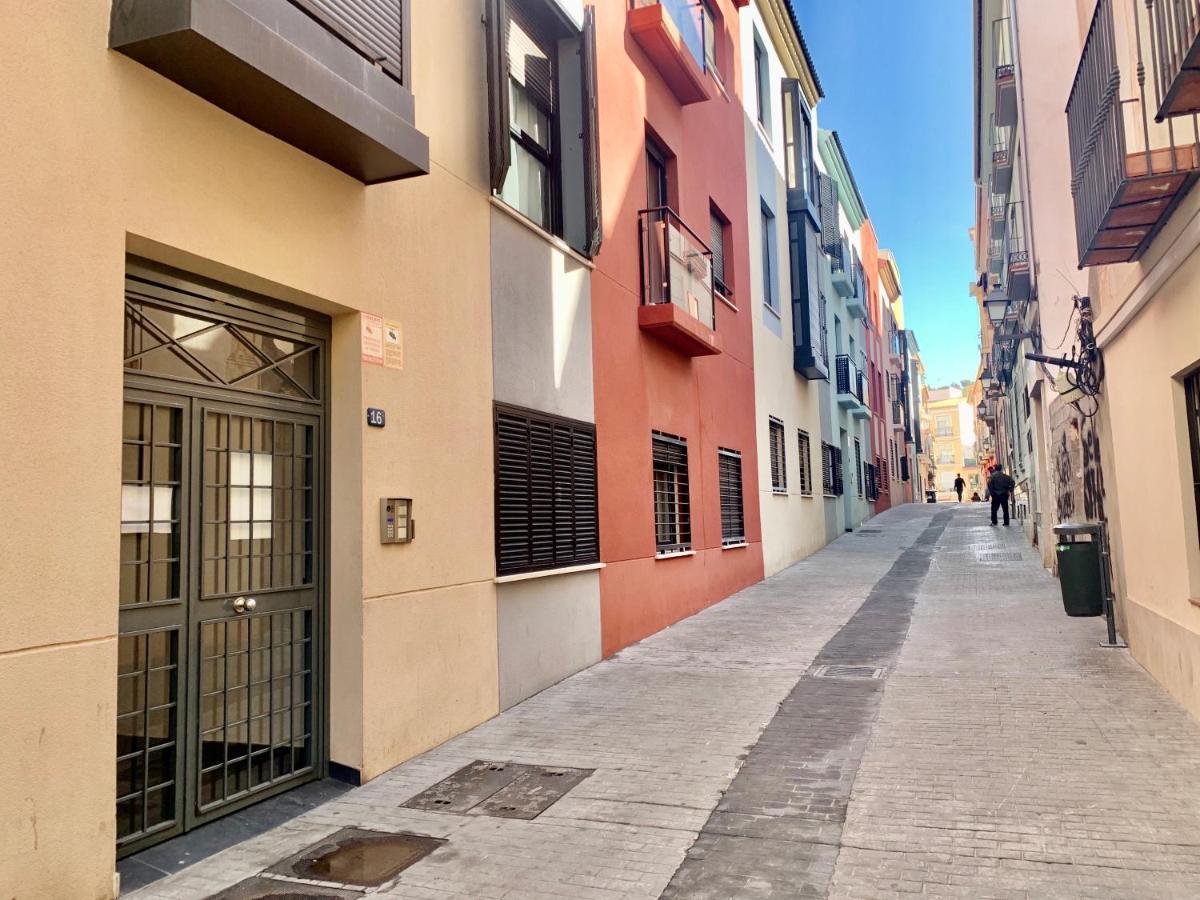 Appartement Homely Refino 1-i6 Y Bajo E5 Málaga