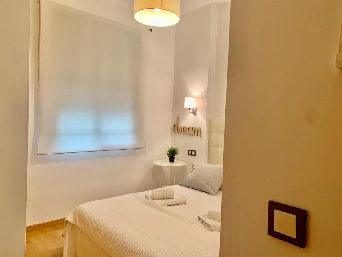 Homely Refino 1-i6 Y Bajo E5 Appartement Málaga