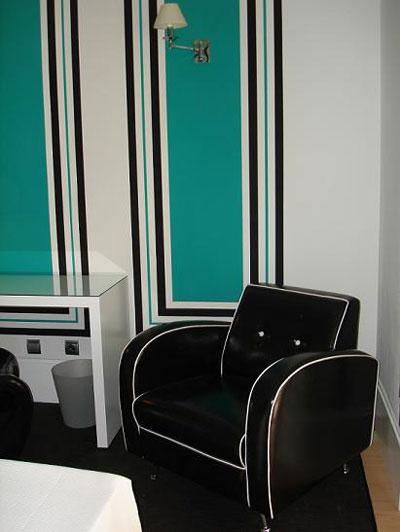 Mariposa Hotell Málaga