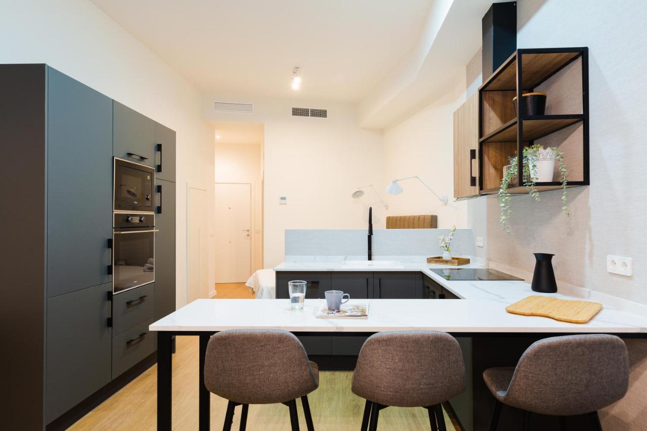 Appartement Malagaflat Alma *