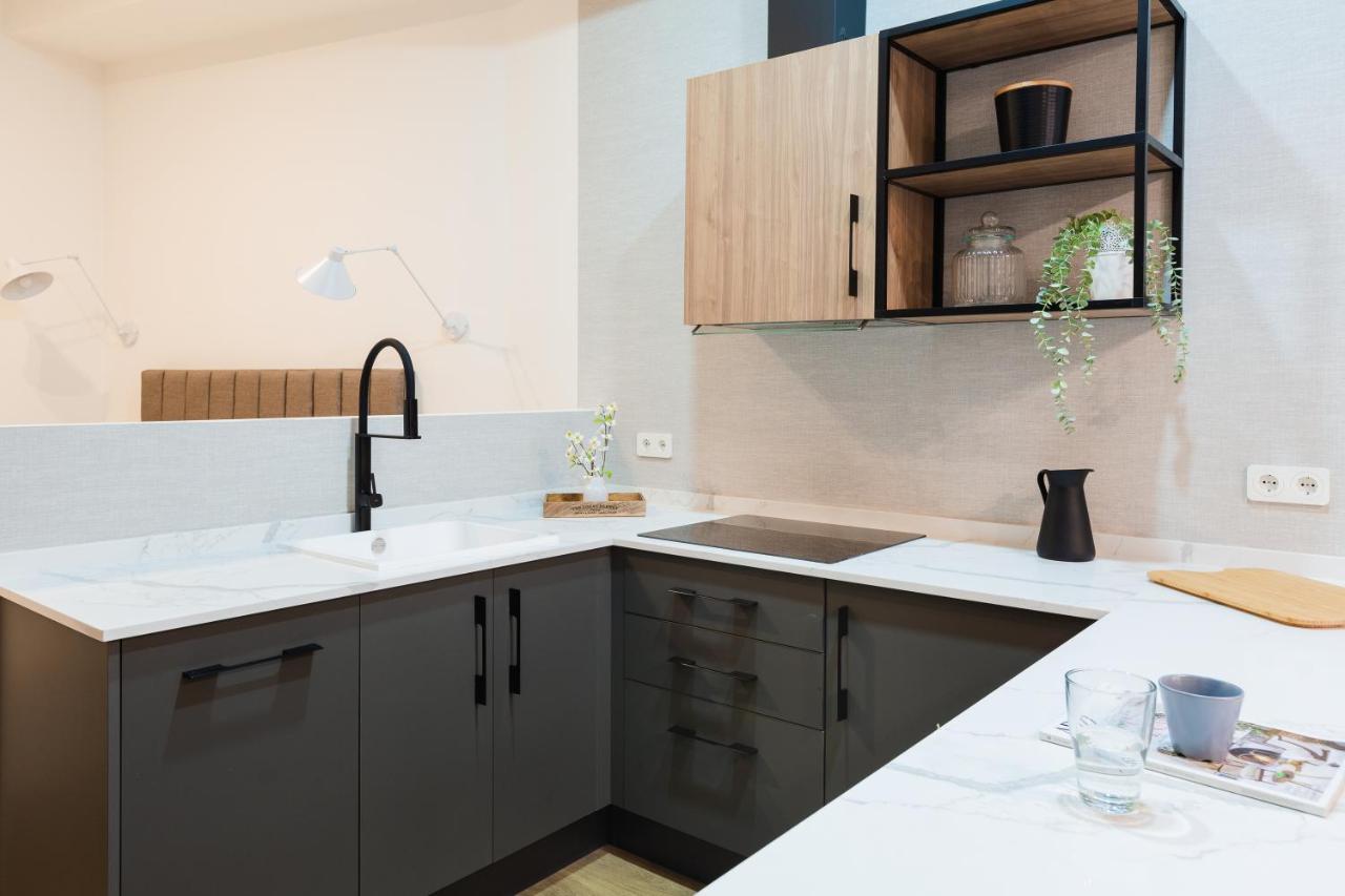 Malagaflat Alma Appartement