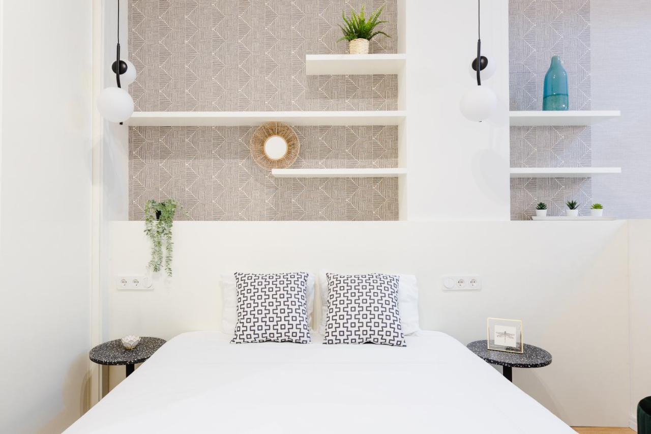 Appartement Malagaflat Alma