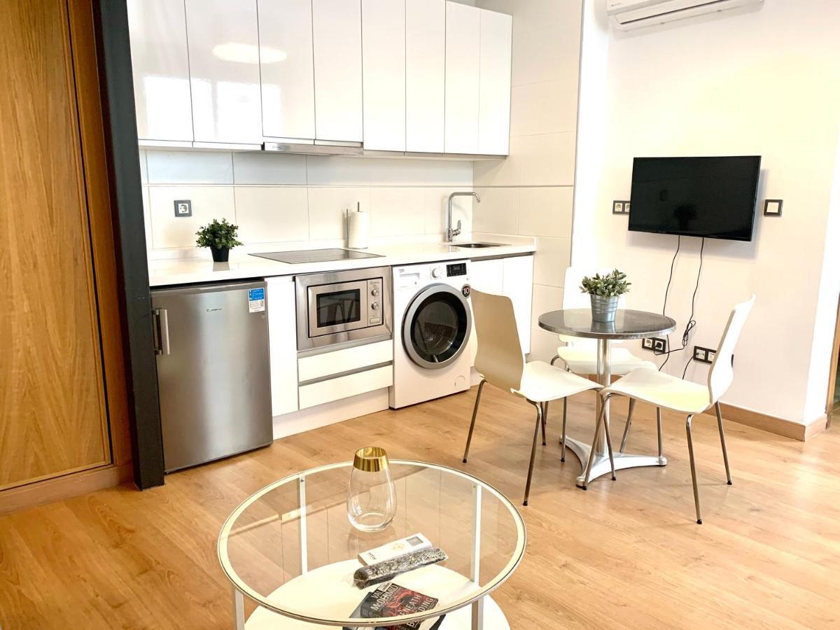 Homely Refino Loft D4 * Málaga