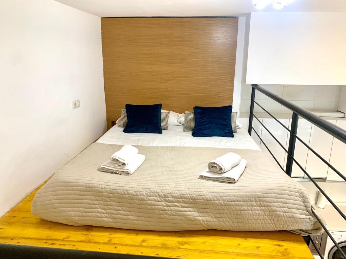 Homely Refino Loft D4 Appartement Málaga