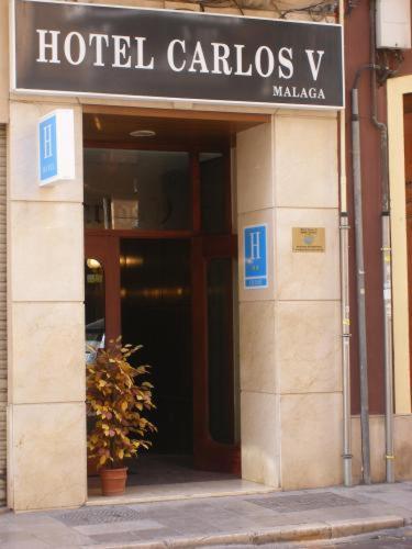 Carlos V Hotell