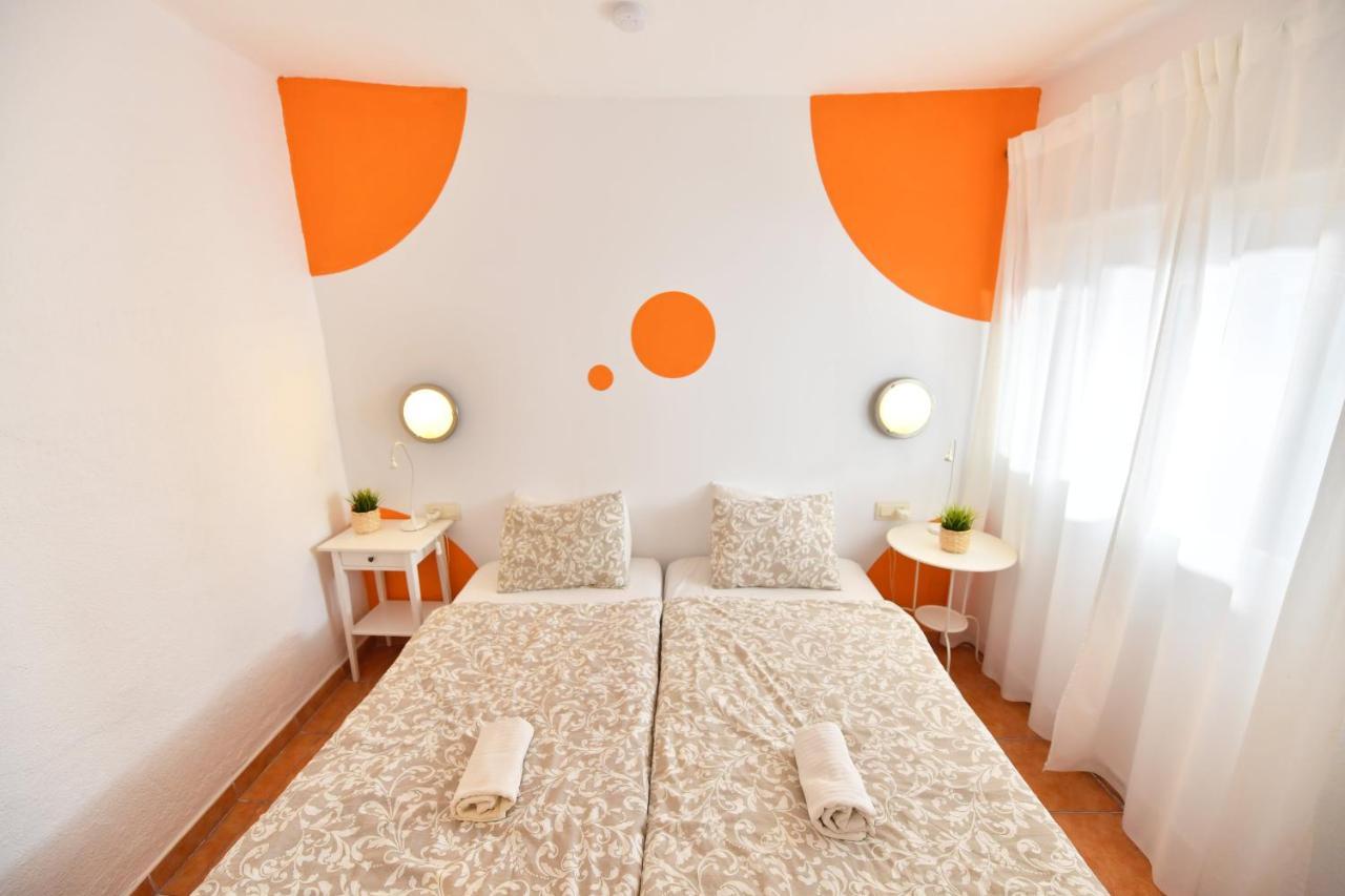La Casa Mata Casa de hóspedes Málaga