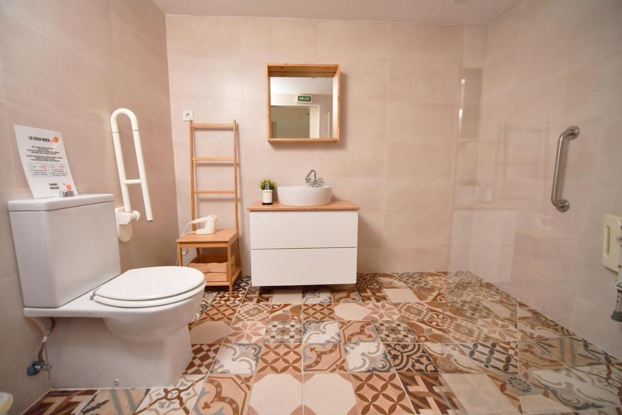 Casa de hóspedes La Casa Mata Málaga