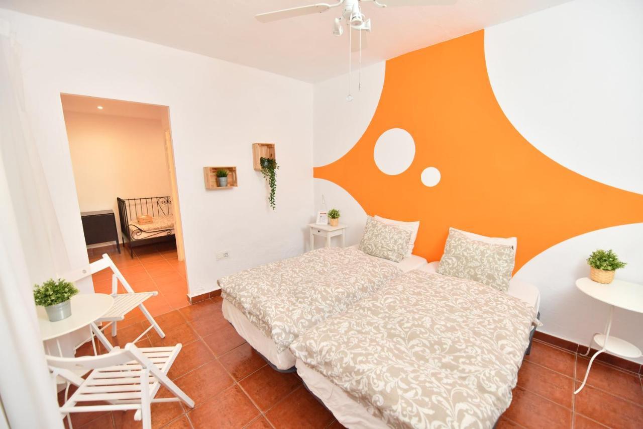 La Casa Mata Casa de hóspedes Málaga