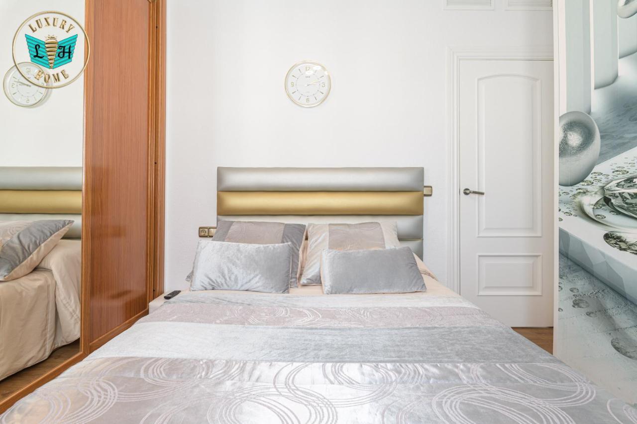 Luxury With Terrace Málaga