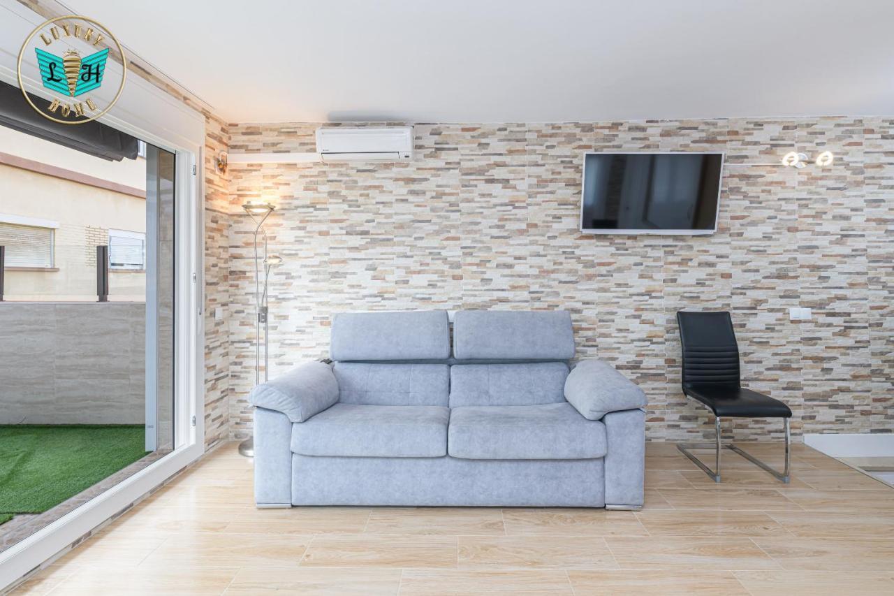 Luxury With Terrace Appartamento Málaga