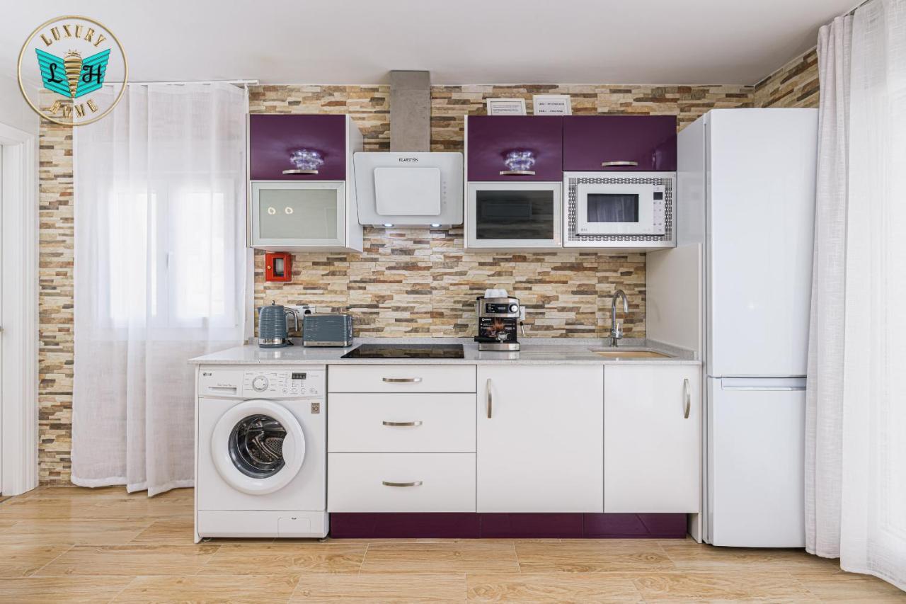 Appartamento Luxury With Terrace Málaga