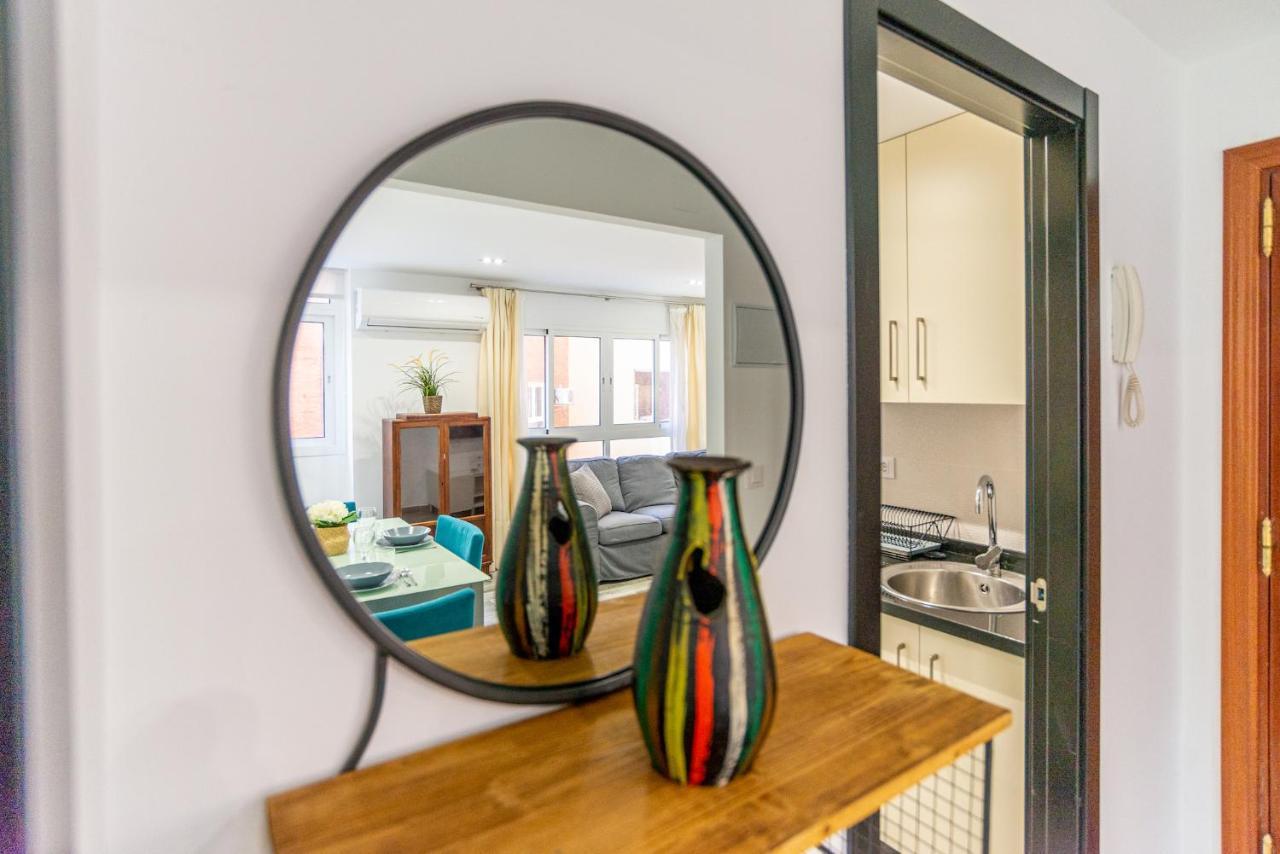 Apartamento Faro, Bonito En La Malagueta Málaga