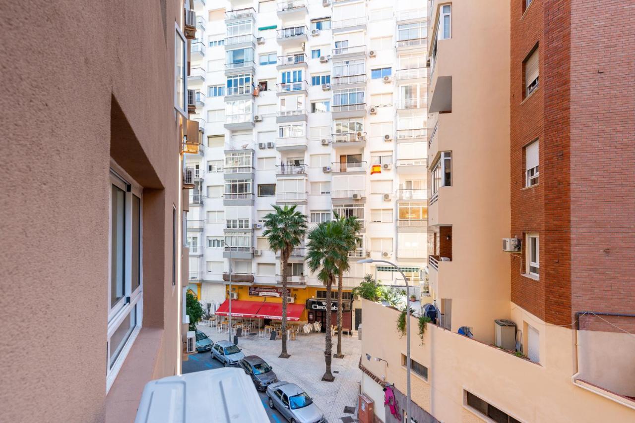 Apartamento Faro, Bonito En La Malagueta Málaga
