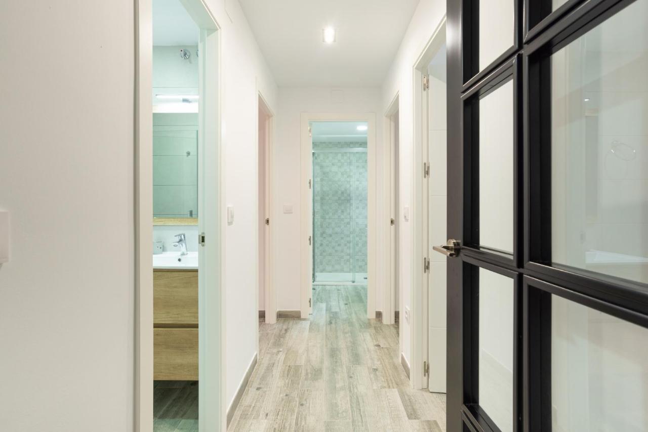 Apartamento Faro, Bonito En La Malagueta *