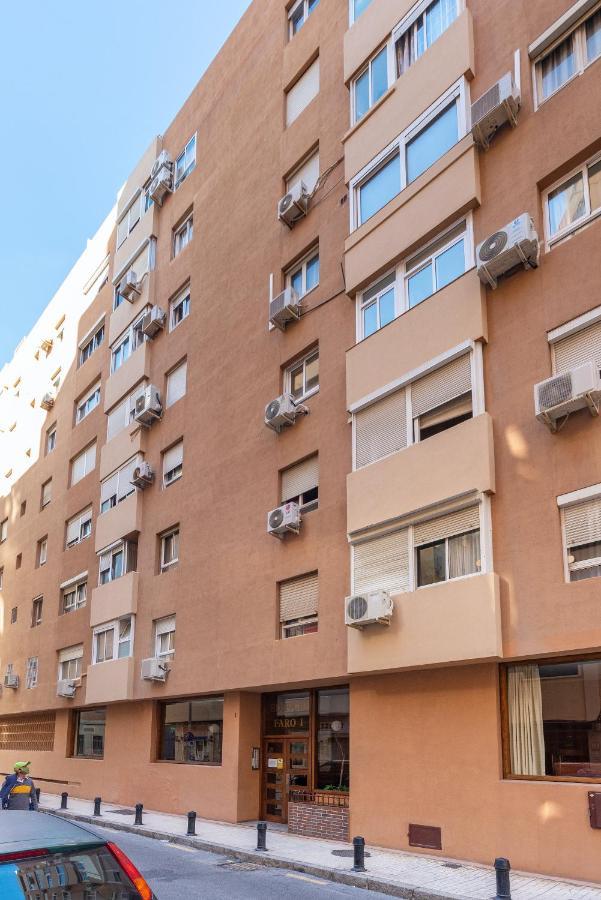 Faro, Bonito En La Malagueta * Málaga