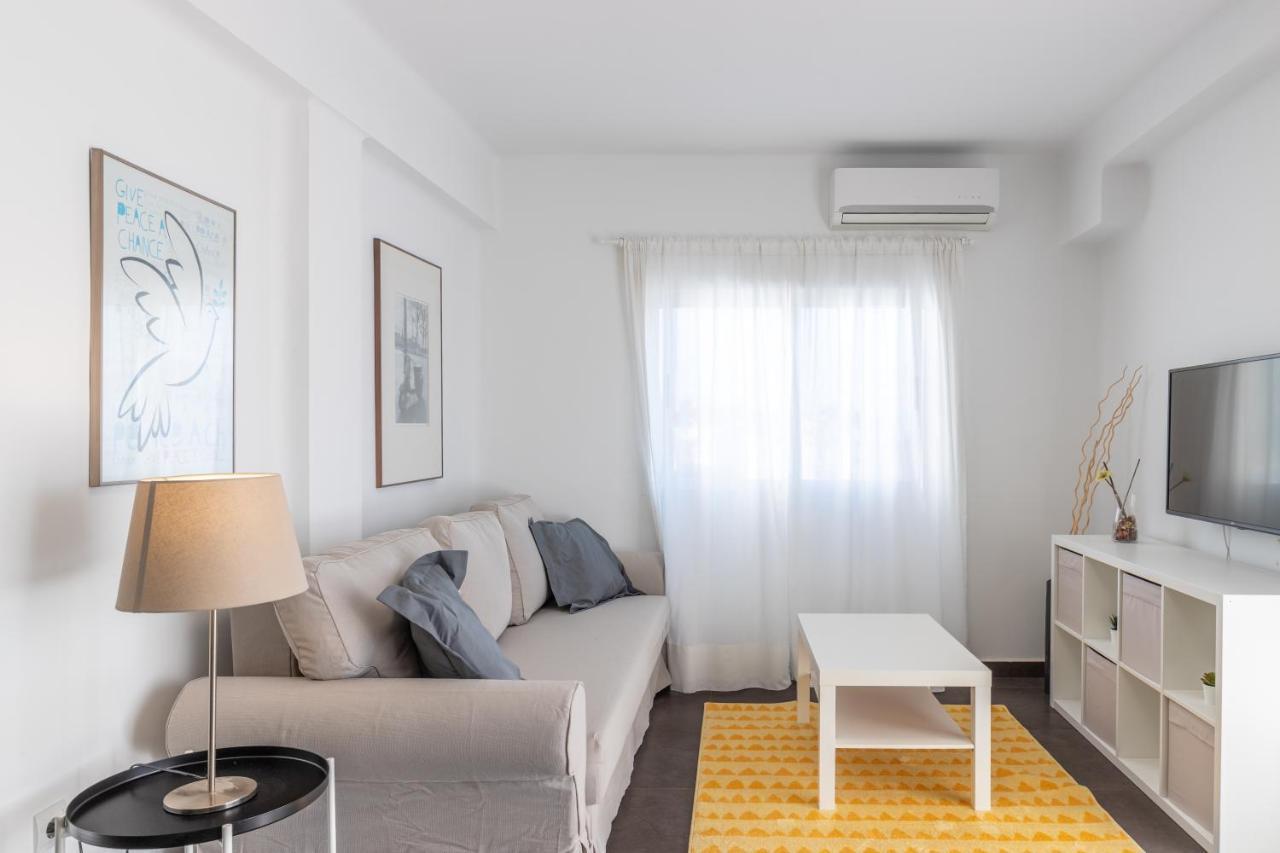 Apartamento Fun Building Terraces By Homeabout