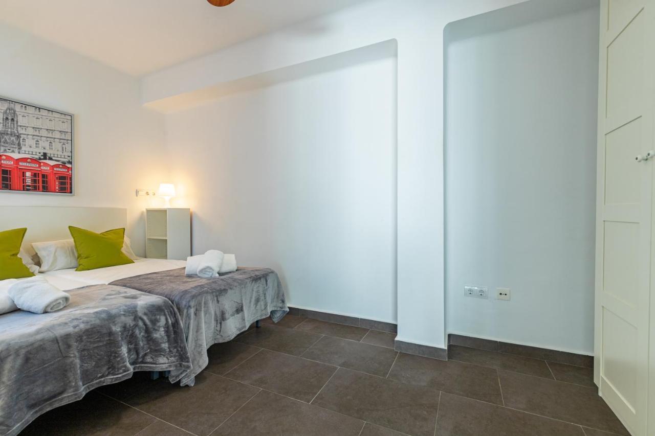 Apartamento Fun Building Terraces By Homeabout Málaga