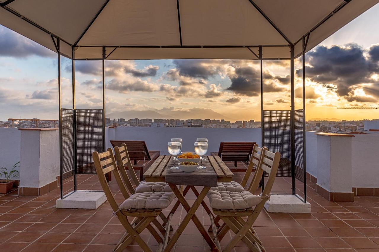 Fun Building Terraces By Homeabout * Málaga