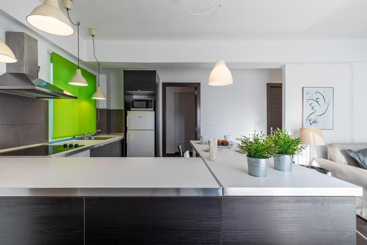 Apartamento Fun Building Terraces By Homeabout *